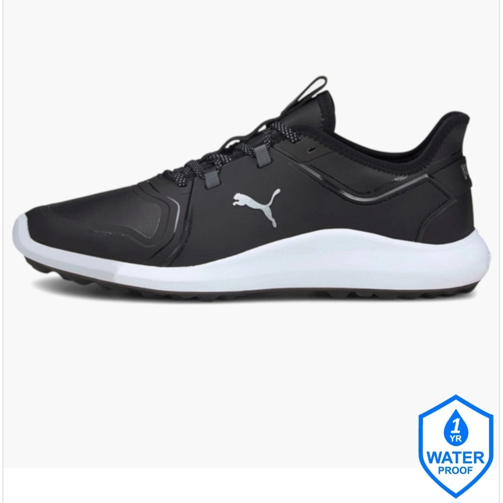 NWOB Puma Ignite Fasten8 Pro Golf Shoes Size 8 (Spikeless)